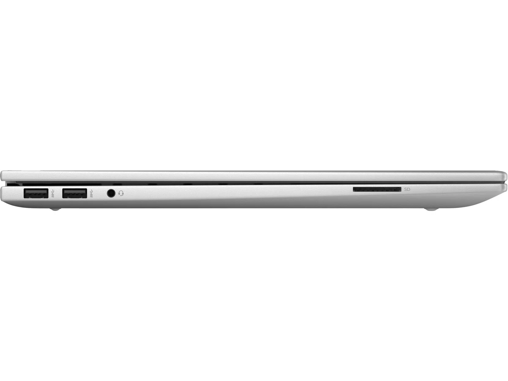 Laptop 17.3'' HP Envy (17-cw0002ci) / Touch / Intel Core i7-1355U / 32GB / 1TB SSD / RTX 3050 / Win11H / Natural Silver 4