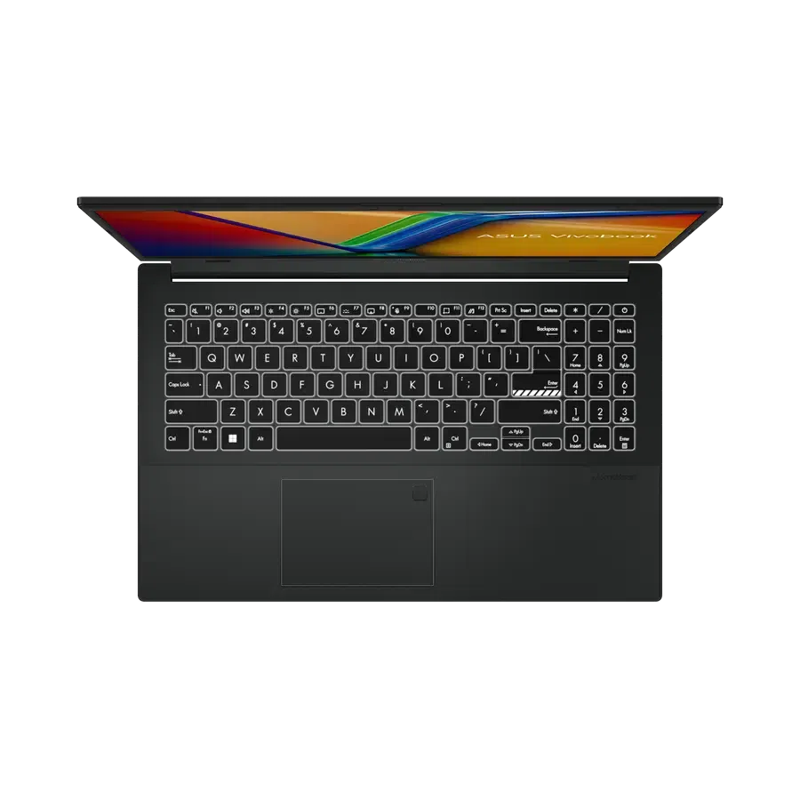 Ноутбук 15,6" ASUS Vivobook Go 15 E1504FA, Mixed Black 6