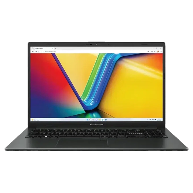 Ноутбук 15,6" ASUS Vivobook Go 15 E1504FA, Mixed Black 2