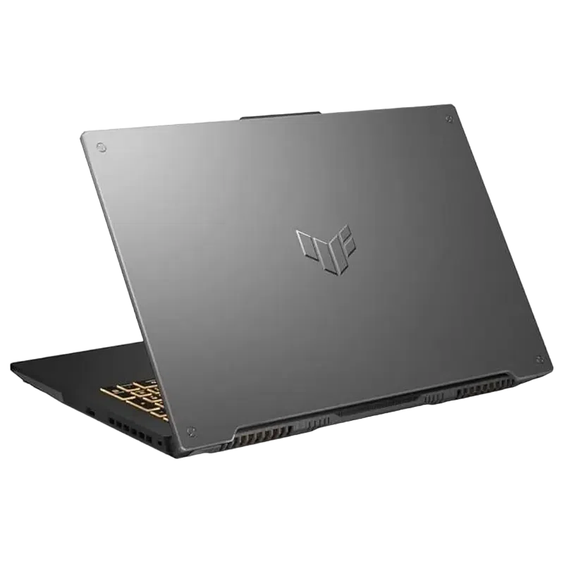 Игровой ноутбук 17,3" ASUS TUF Gaming A17 FA707NV, Mecha Gray, AMD Ryzen 7 7735HS, 16Гб/1024Гб, Без ОС 5