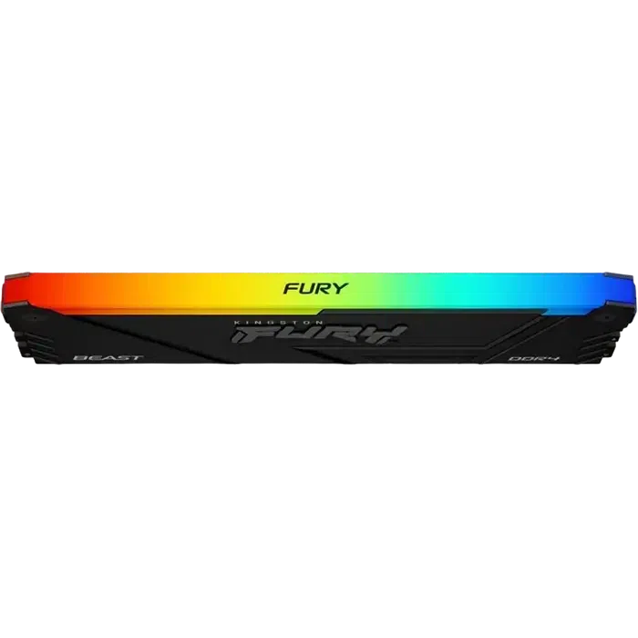 Memorie RAM Kingston FURY Beast RGB, 16GB, Black 5