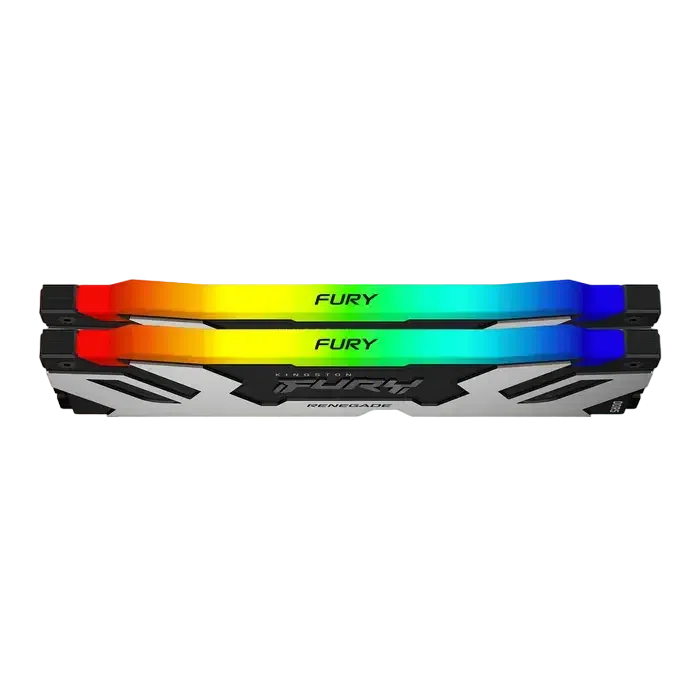 Memorie RAM Kingston FURY Renegade RGB, 96GB, Silver | Black 7
