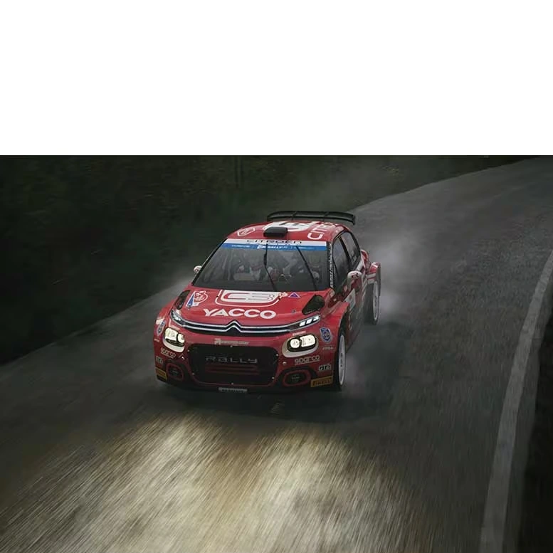 EA SPORTS WRC PS5 5
