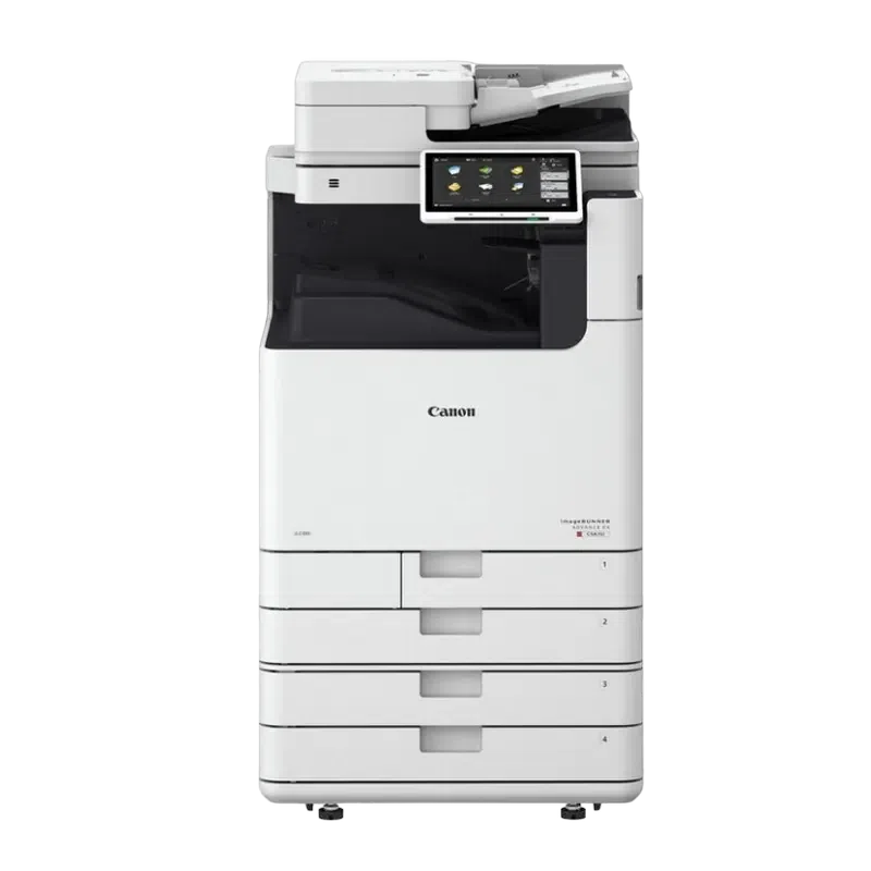 MFP Canon imageRUNNER ADVANCE DX C5840i, A3, Alb