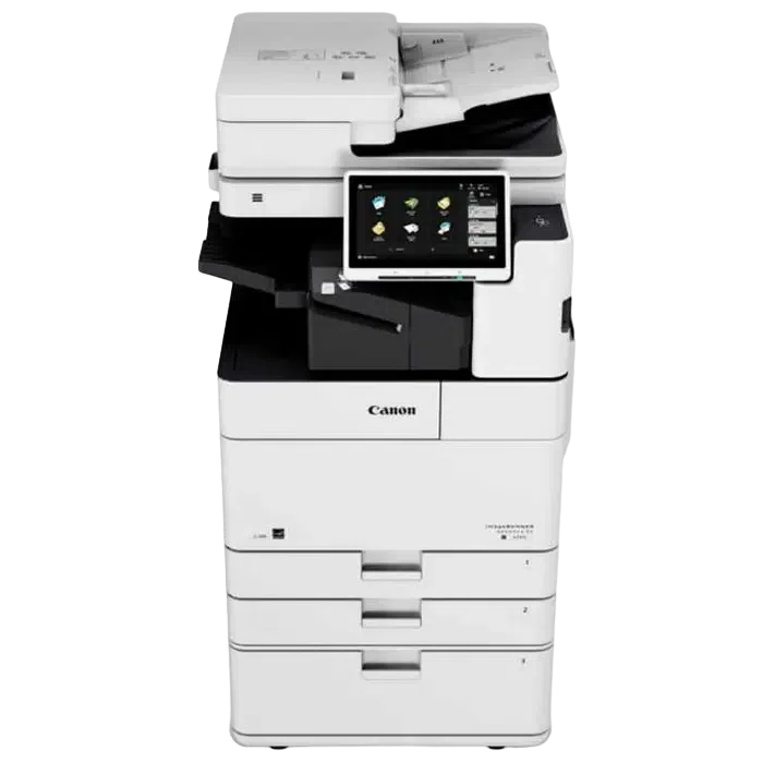 МФУ Canon imageRUNNER ADVANCE DX C5850i, A3, White 2