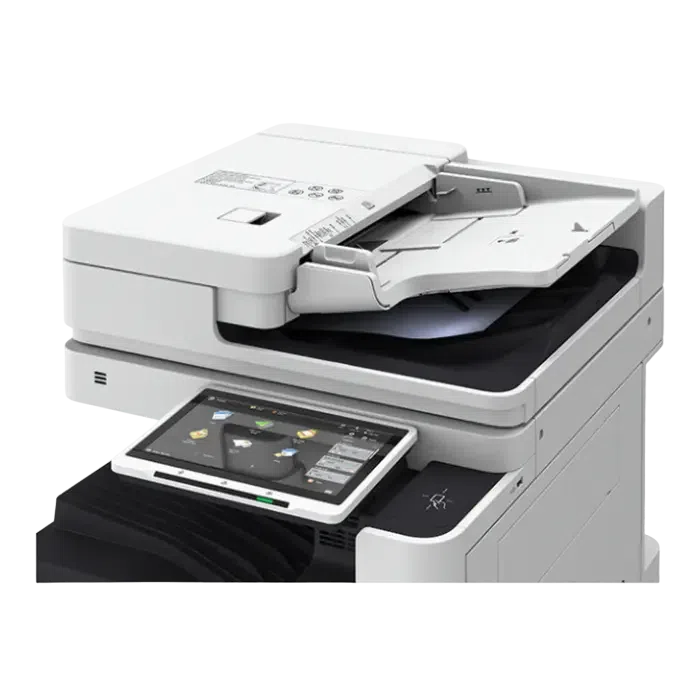 МФУ Canon imageRUNNER ADVANCE DX C5850i, A3, White 4