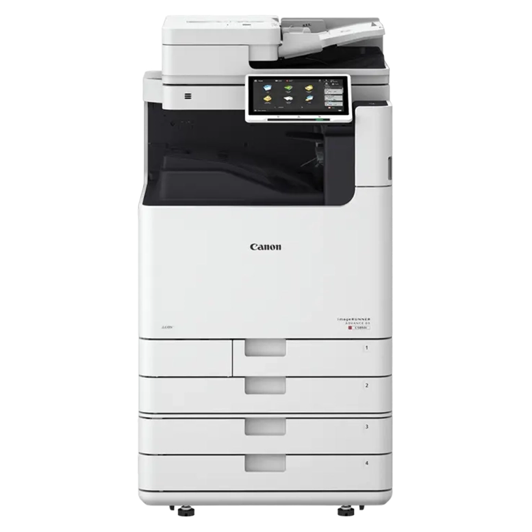 МФУ Canon imageRUNNER ADVANCE DX C5850i, A3, White