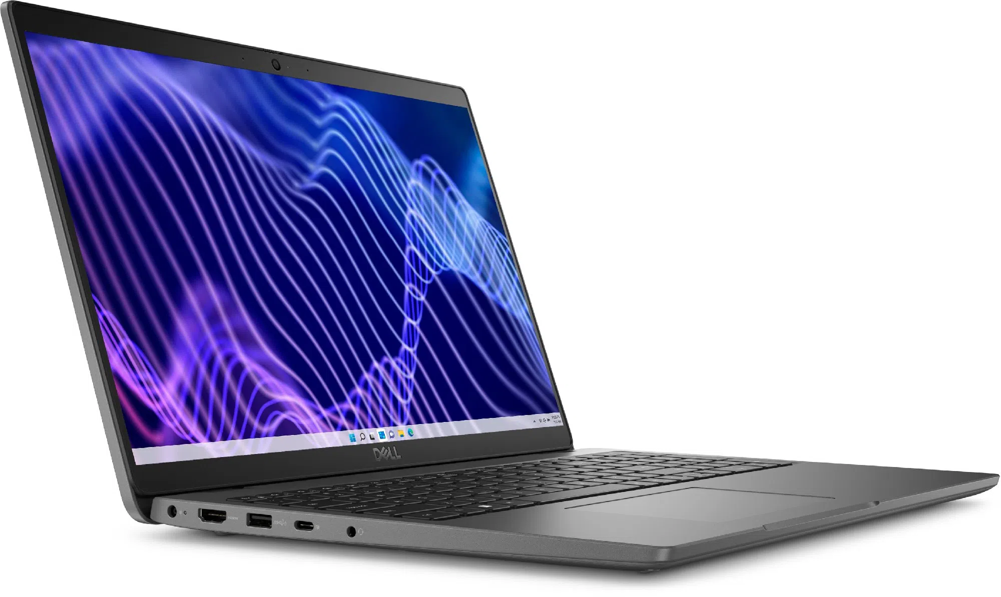 Laptop 15.6'' DELL Latitude 3540 / Intel Core i7-1355U / 8GB / 512GB / Win11Pro / Gray 2