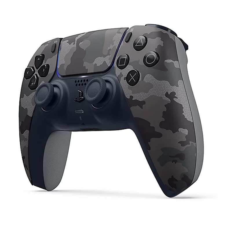 Gamepad wireless DualSense PS5 Grey Cammo 2