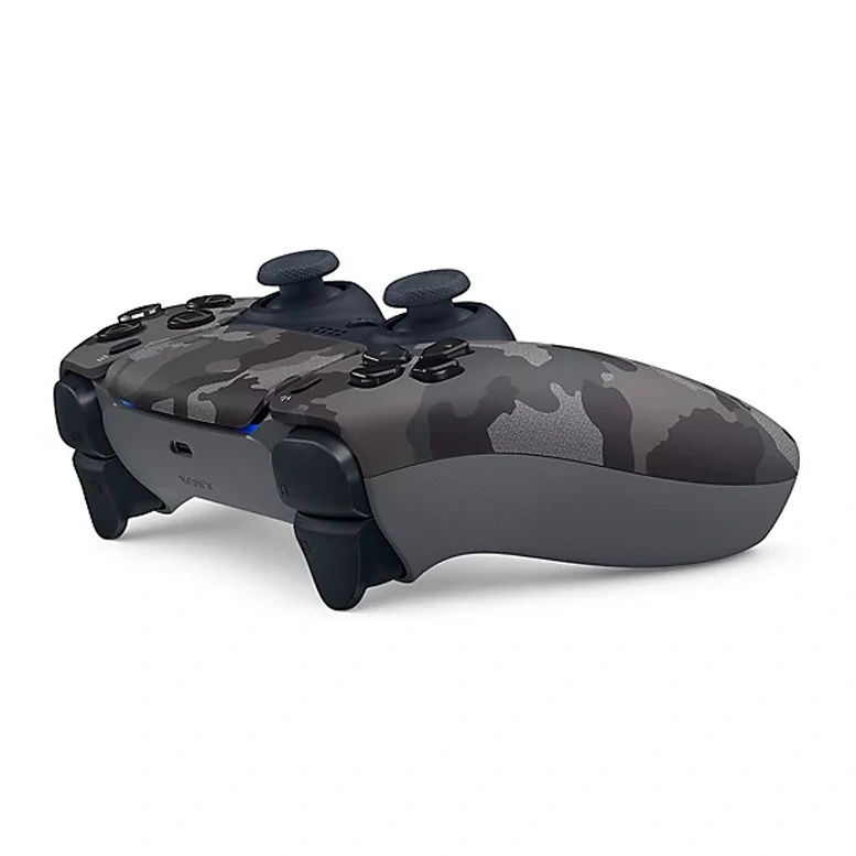 Gamepad wireless DualSense PS5 Grey Cammo 4