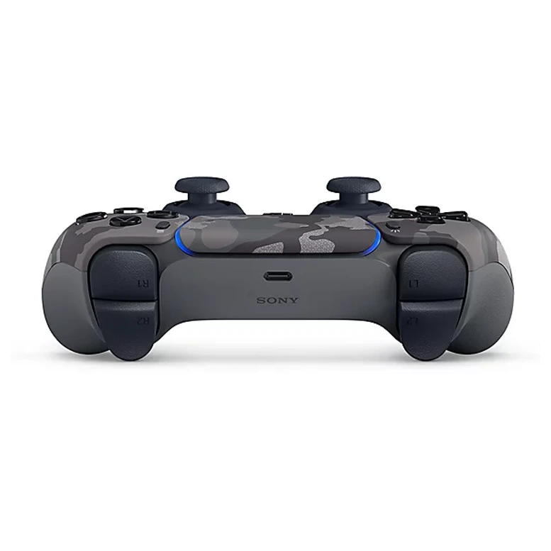 Gamepad wireless DualSense PS5 Grey Cammo 3