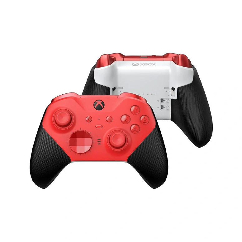Геймпад Microsoft Xbox One | Xbox Series Wireless Controller Elite Series 2 (Red) 3
