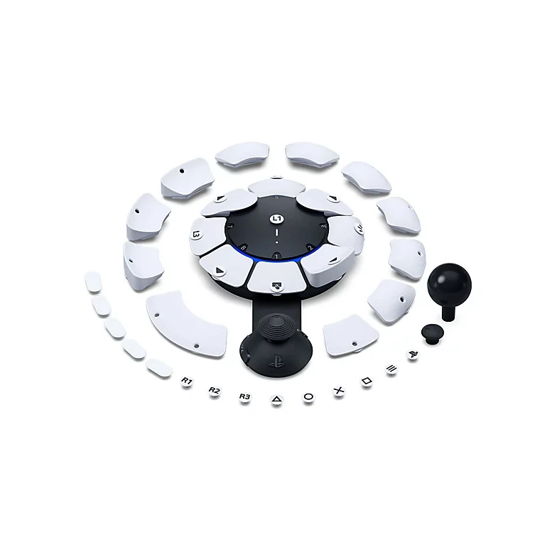 Controler fără fir PlayStation Access Controller PS5 3