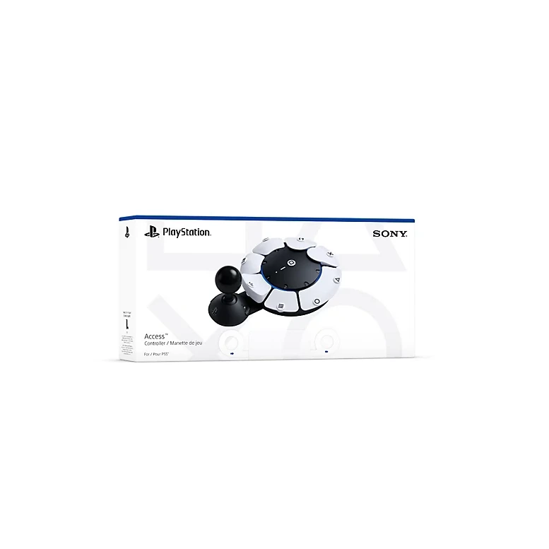 Controler fără fir PlayStation Access Controller PS5 5