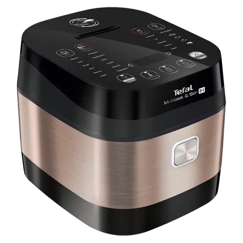 Мультиварка Tefal RK905A34, Bronze