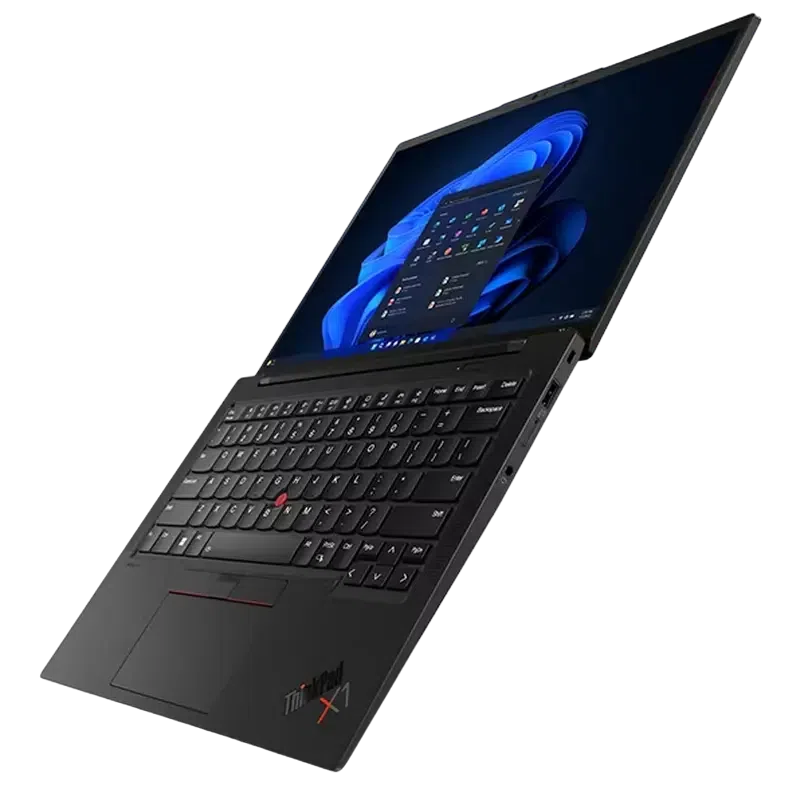 Laptop Business 14" Lenovo ThinkPad X1 Carbon Gen 11, Deep Black, Intel Core i7-1355U, 16GB/1024GB, Windows 11 Pro 4
