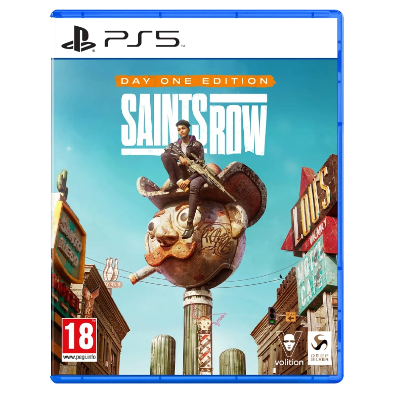 Saint Row PS5