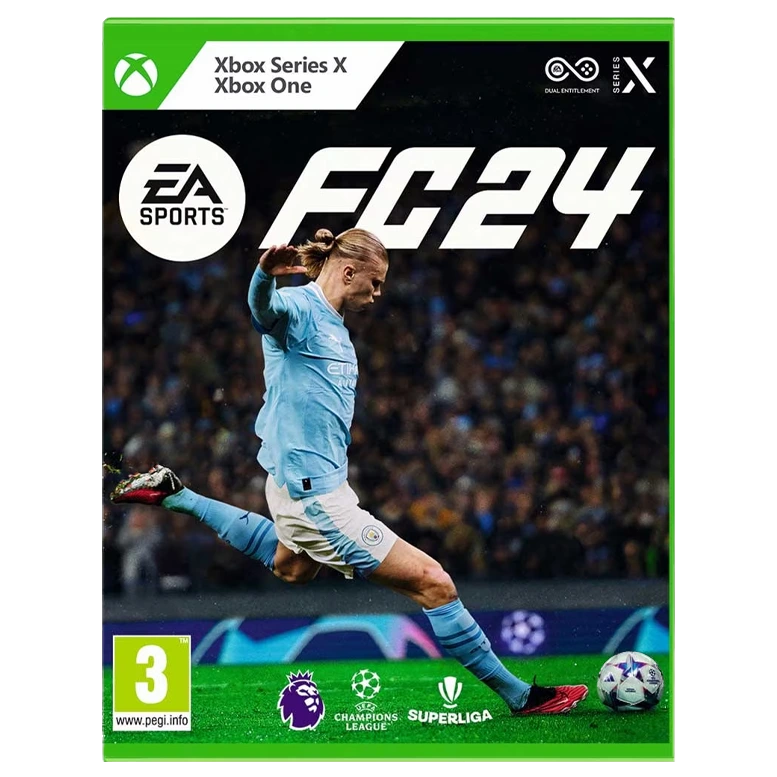 Xbox Series X EA SPORTS FC 24