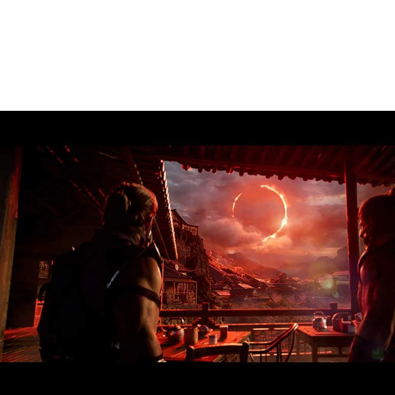 Xbox Series X Mortal Kombat 1 (2023) 5