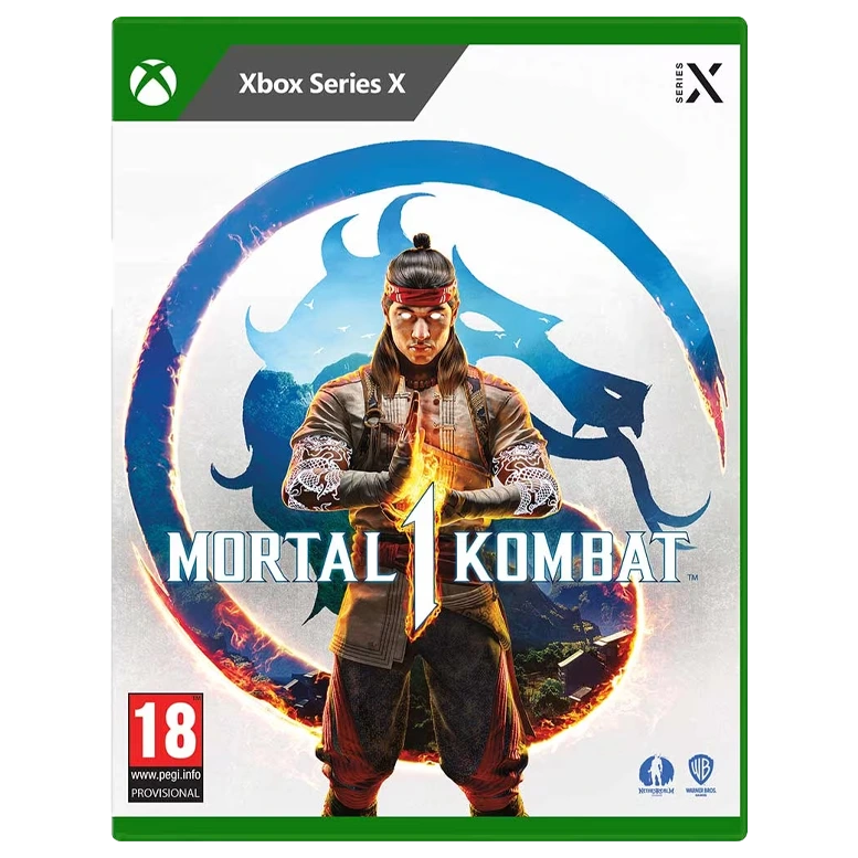 Xbox Series X Mortal Kombat 1 (2023)