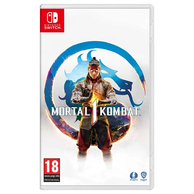 Nintendo Switch Mortal Kombat 1 (2023)