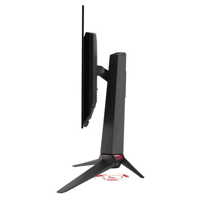 27" Игровой монитор ASUS PG27AQDM, OLED 2560x1440 WQHD, Чёрный 3