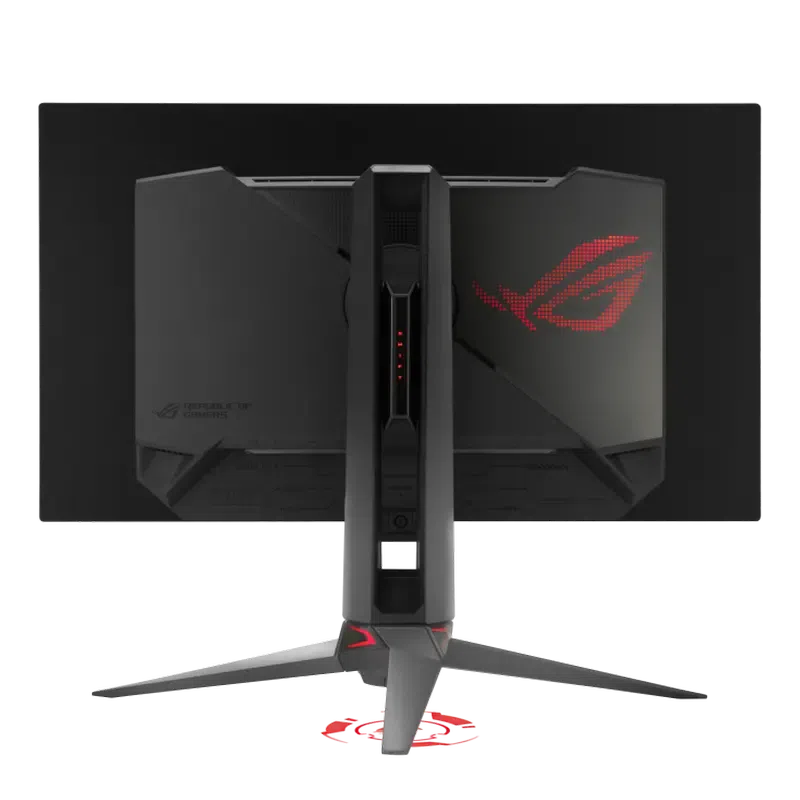 27" Игровой монитор ASUS PG27AQDM, OLED 2560x1440 WQHD, Чёрный 4
