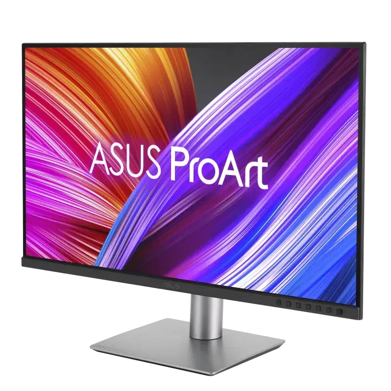 Монитор 27" ASUS PA279CRV, IPS 3840x2160 4K UHD, Black 4