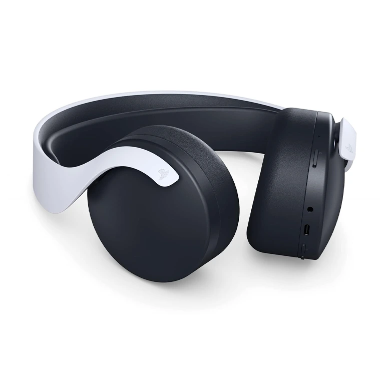 Căști fără fir Pulse 3D Wireless Headset White PS5 3