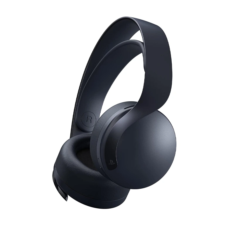 Беспроводная гарнитура Pulse 3D Wireless Headset Midnight Black PS5 2