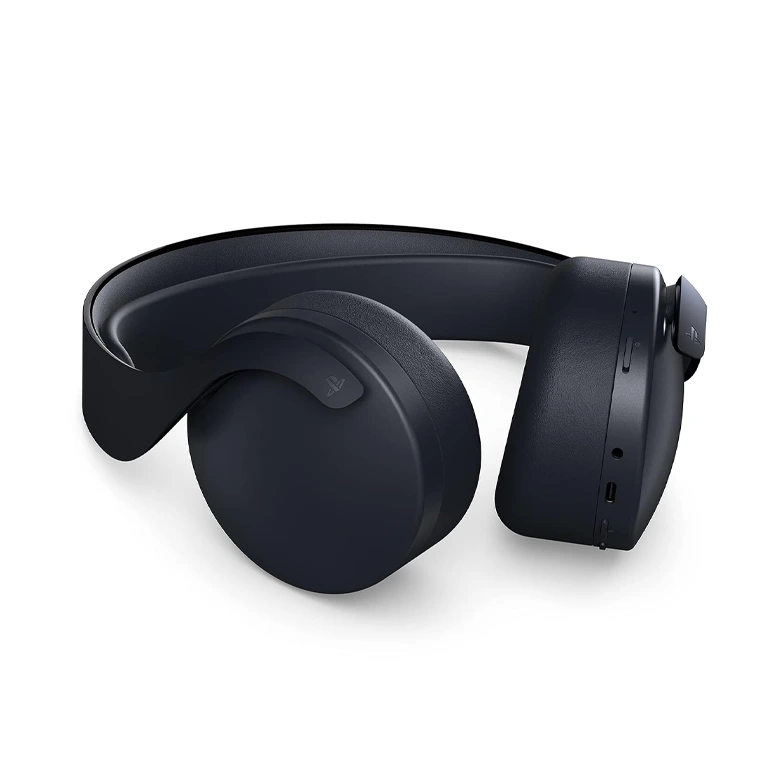 Беспроводная гарнитура Pulse 3D Wireless Headset Midnight Black PS5 3