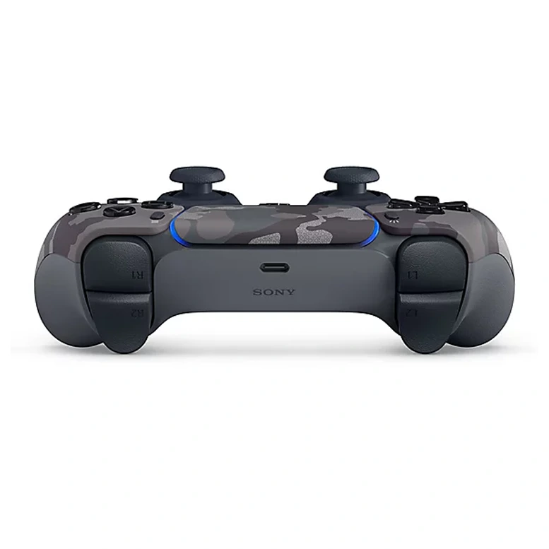 Беспроводной геймпад DualSense PS5 Grey Cammo 3