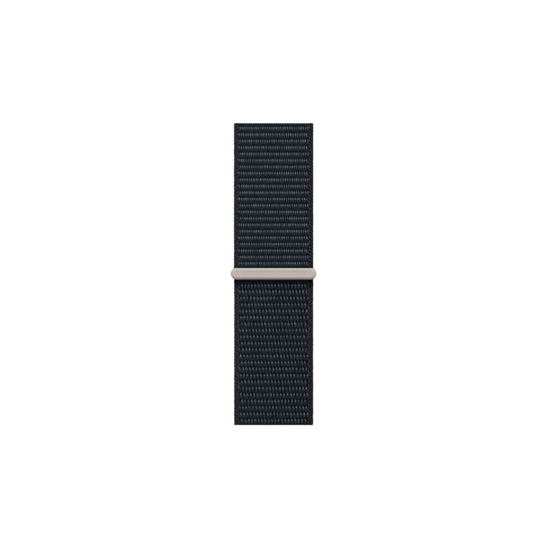 Apple Watch 9 GPS 41mm Aluminiu Midnight Sport Loop 3