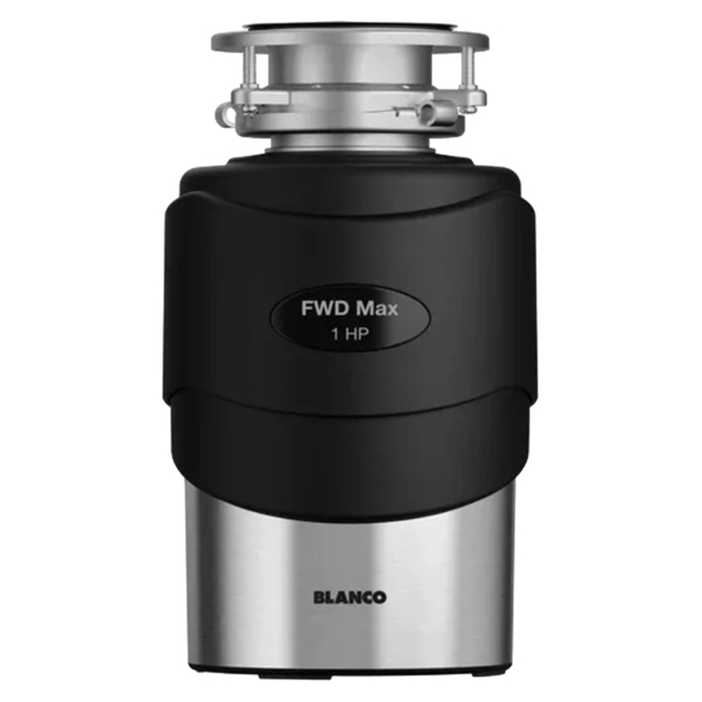 Измельчитель пищевых отходов Blanco FWD Max 526648, Черный