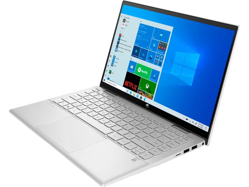 Laptop 14.0" HP Pavilion 14 x360 (14-ek1002ci) / Intel Core i7-1355U / 16GB / 512GB SSD / Win11H / Natural Silver 5