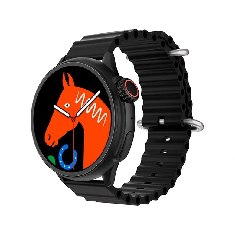Смарт-часы HOCO Y18 Smart Black 3