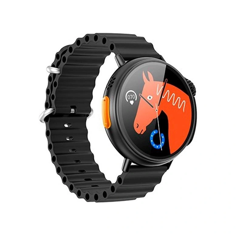 Смарт-часы HOCO Y18 Smart Black 2