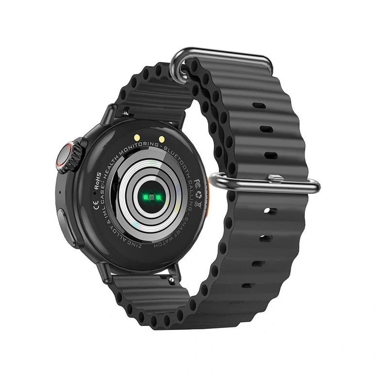 Смарт-часы HOCO Y18 Smart Black 4