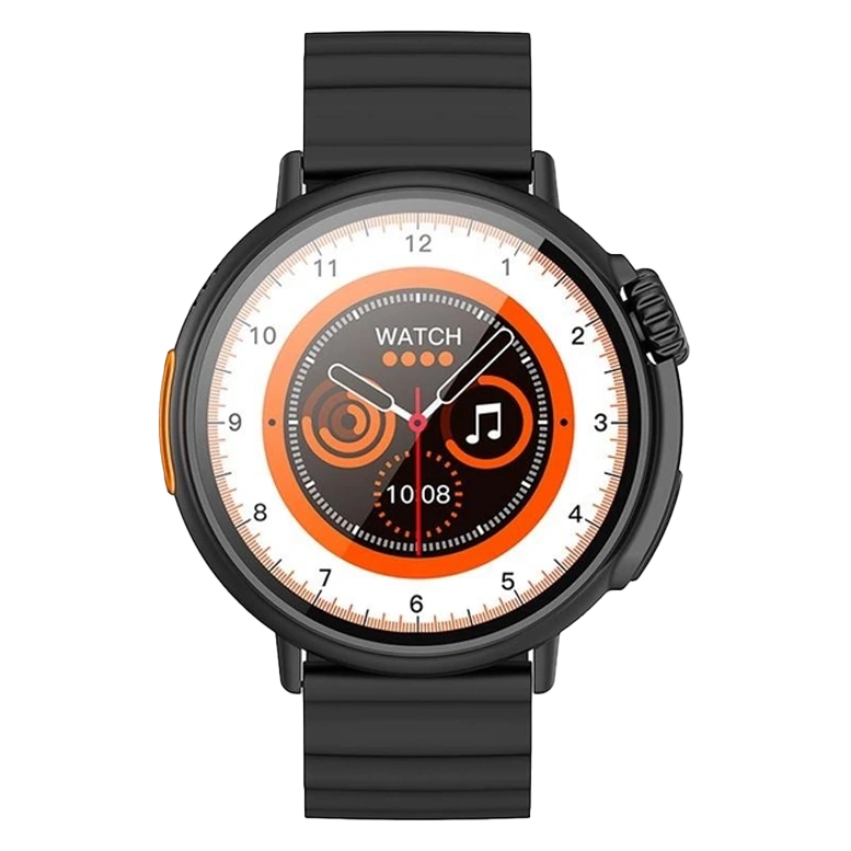 Смарт-часы HOCO Y18 Smart Black