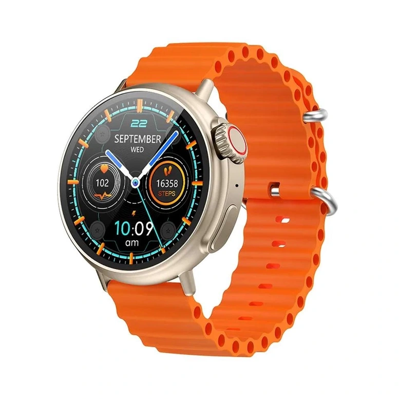 Смарт-часы HOCO Y18 Smart Gold 3