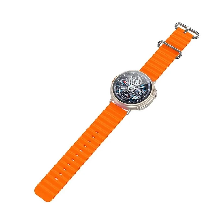 Смарт-часы HOCO Y18 Smart Gold 2