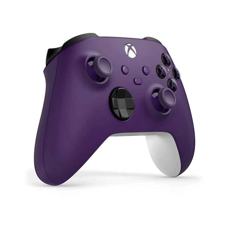 Геймпад Microsoft Xbox Series X | S Wireless Controller Astral Purple (QAU-00068, QAU-00069) 3