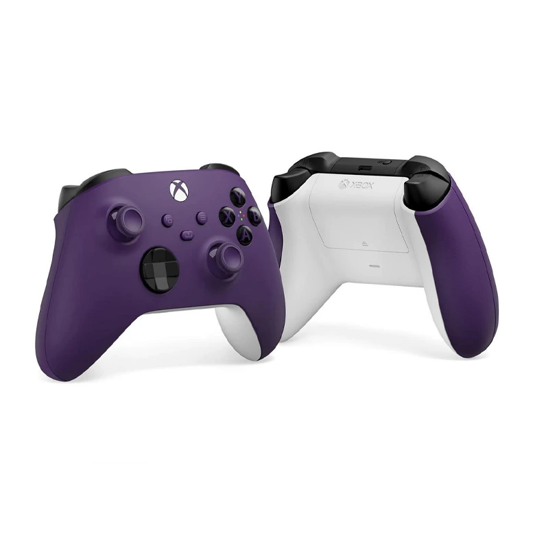 Геймпад Microsoft Xbox Series X | S Wireless Controller Astral Purple (QAU-00068, QAU-00069) 4