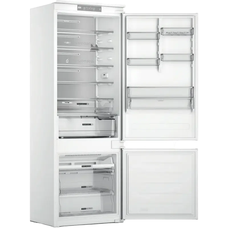 Frigider Whirlpool WH SP70 T121, 6th Sense, Alb 2
