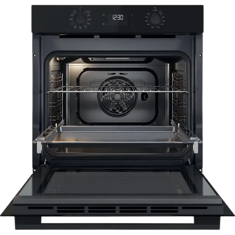 Cuptor Electric Whirlpool OMK58CU1SB, Black 2