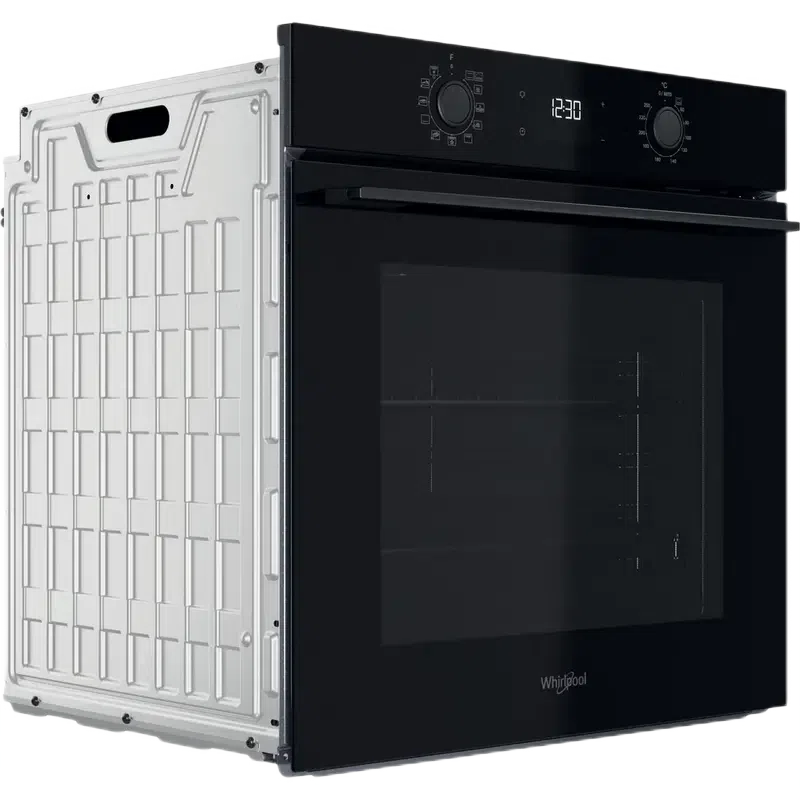 Cuptor Electric Whirlpool OMK58CU1SB, Black 4