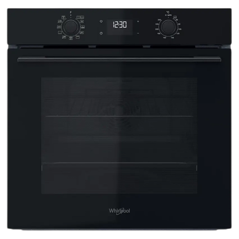 Cuptor Electric Whirlpool OMK58CU1SB, Black