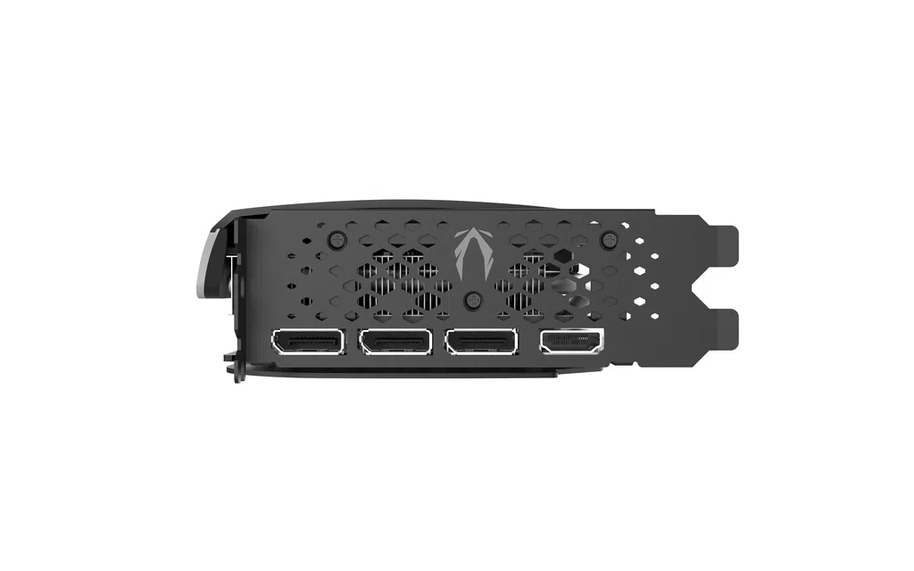 Видеокарта ZOTAC GeForce RTX 4060 Ti 16GB AMP / 16GB / GDDR6 / 128bit 5