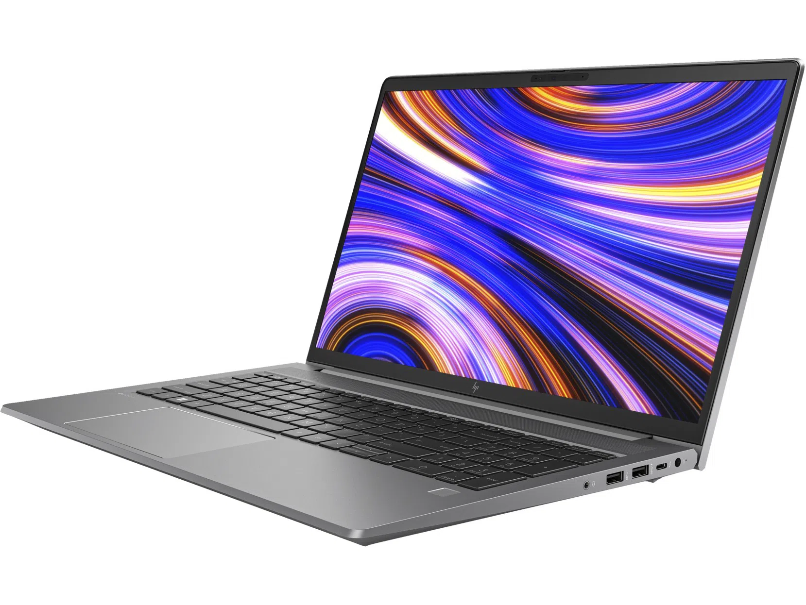 Ноутбук 15.6'' HP ZBook Power G10 A / Intel Core i7-13700H / 16GB / 512GB SSD / Nvidia RTX A500 / Win11Pro / Grey 4