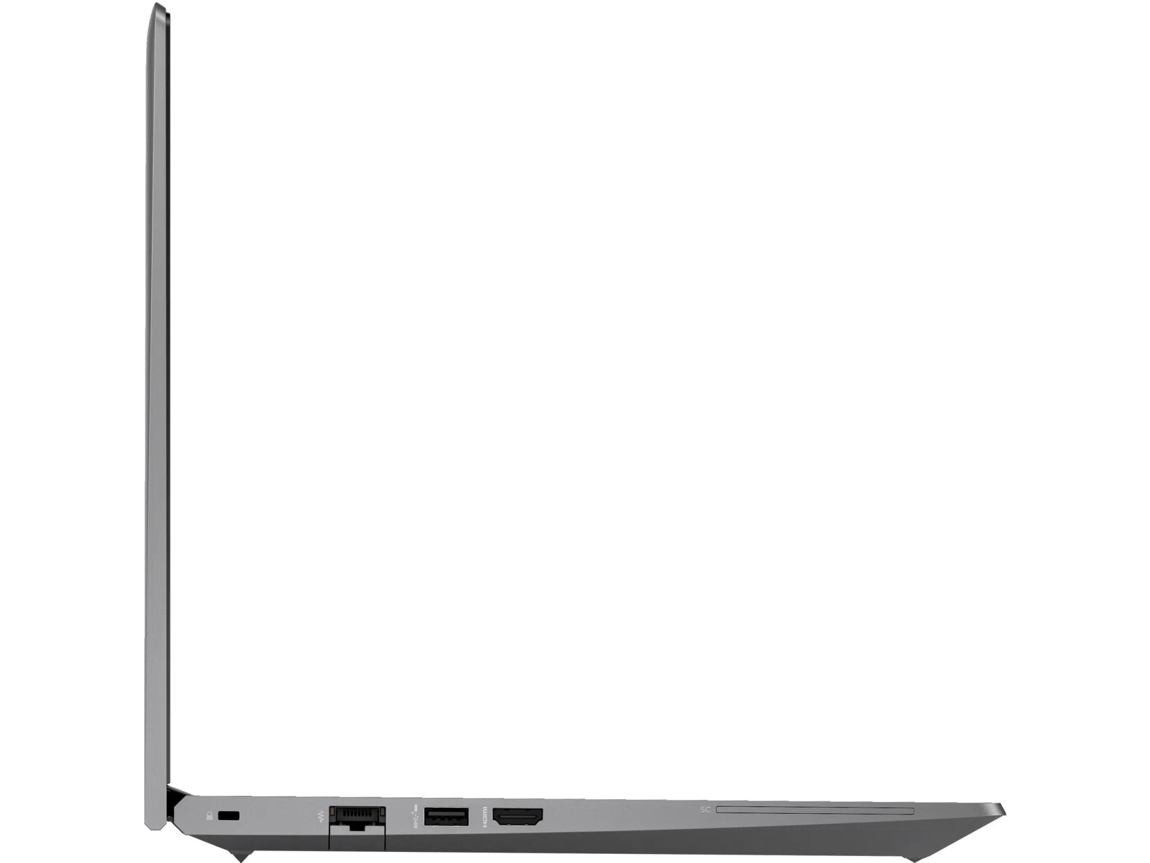 Ноутбук 15.6'' HP ZBook Power G10 A / Intel Core i7-13700H / 16GB / 512GB SSD / Nvidia RTX A500 / Win11Pro / Grey 6